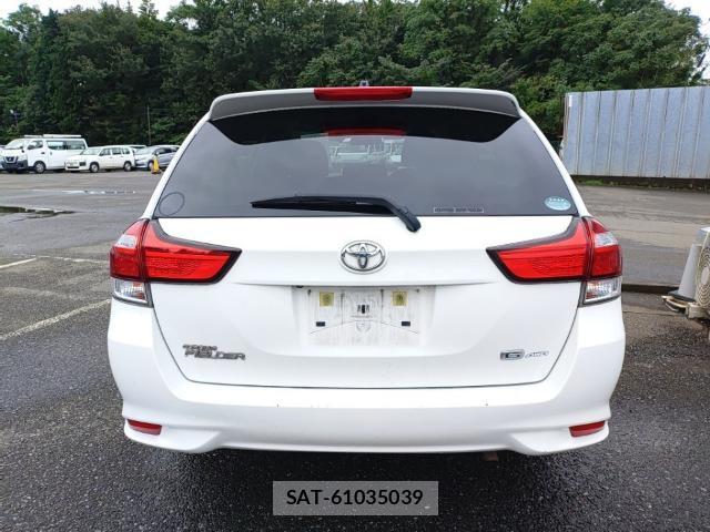 Toyota COROLLA FIELDER 2017-09 8865612-1
