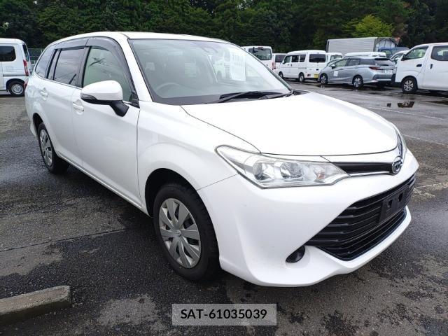 Toyota COROLLA FIELDER 2017-09 8865612-3
