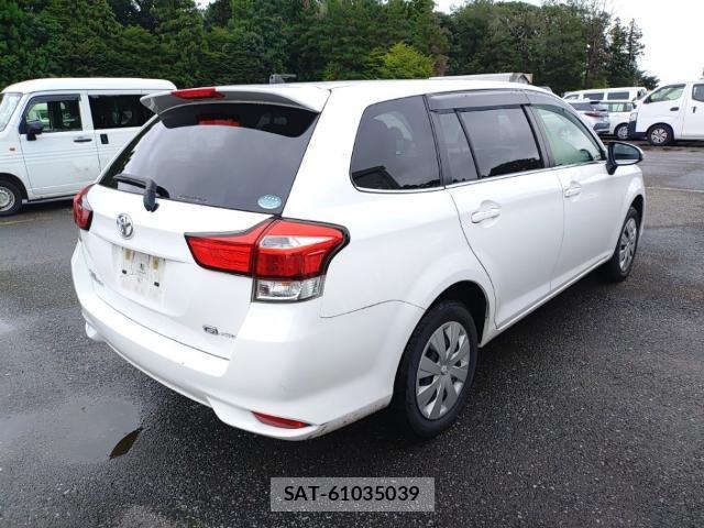 Toyota COROLLA FIELDER 2017-09 8865612-4