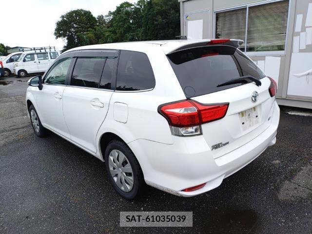 Toyota COROLLA FIELDER 2017-09 8865612-5