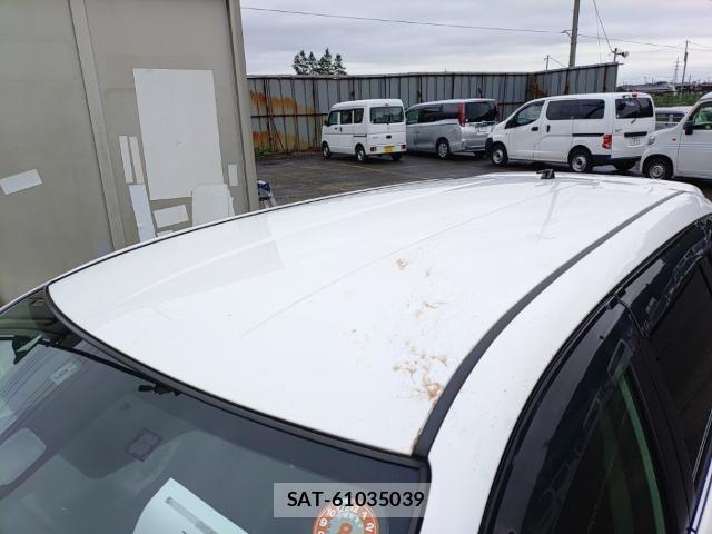 Toyota COROLLA FIELDER 2017-09 8865612-6