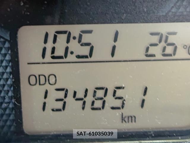 Toyota COROLLA FIELDER 2017-09 8865612-9