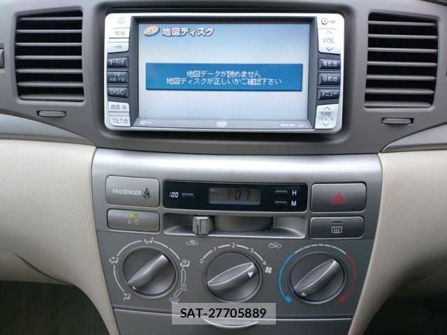 Toyota COROLLA FIELDER 2005-08 8865615-10