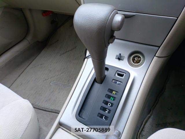 Toyota COROLLA FIELDER 2005-08 8865615-11