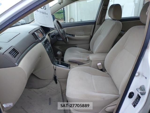 Toyota COROLLA FIELDER 2005-08 8865615-15