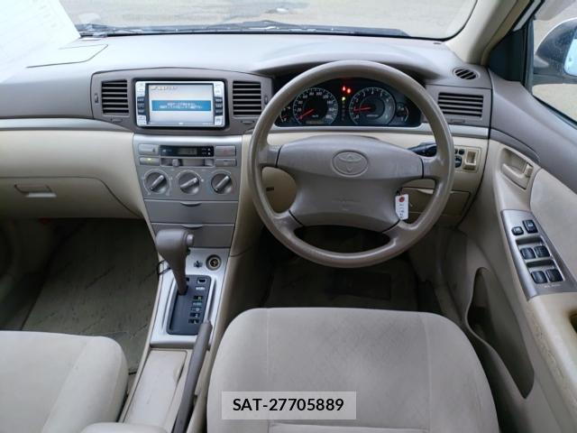 Toyota COROLLA FIELDER 2005-08 8865615-2