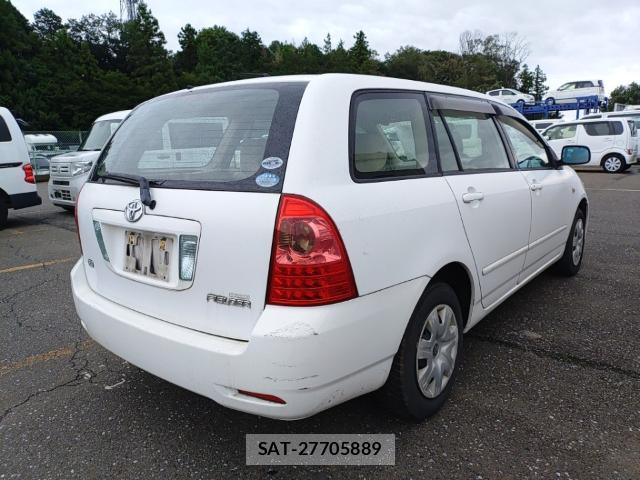 Toyota COROLLA FIELDER 2005-08 8865615-4