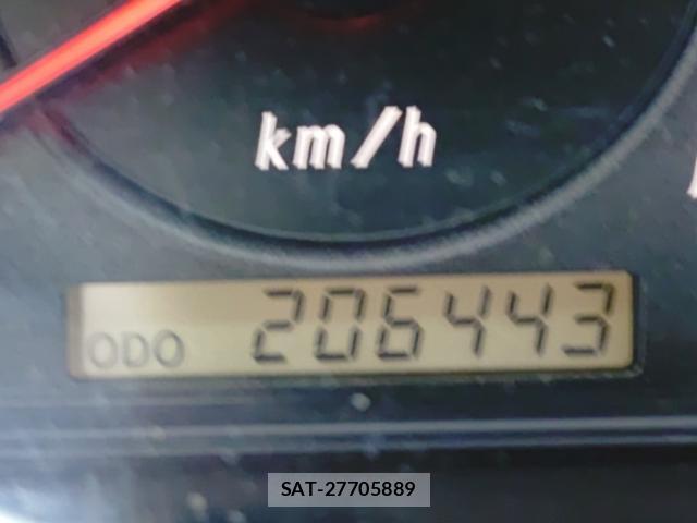 Toyota COROLLA FIELDER 2005-08 8865615-9