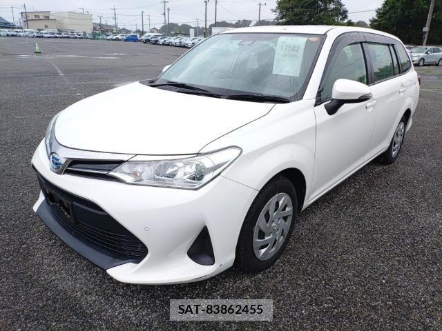 Toyota COROLLA FIELDER 2021-09 8865623-0