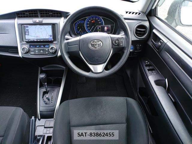 Toyota COROLLA FIELDER 2021-09 8865623-2
