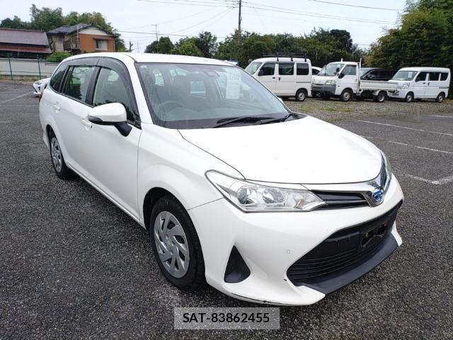 Toyota COROLLA FIELDER 2021-09 8865623-3