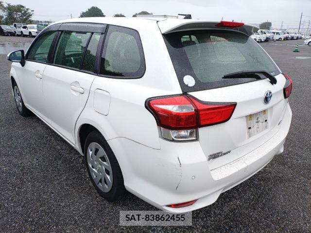 Toyota COROLLA FIELDER 2021-09 8865623-5