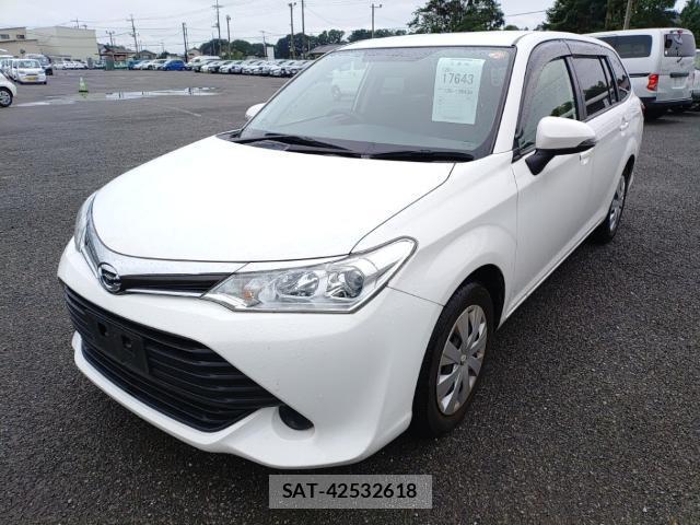Toyota COROLLA FIELDER 2017-09 8865627-0
