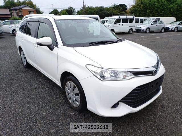 Toyota COROLLA FIELDER 2017-09 8865627-3