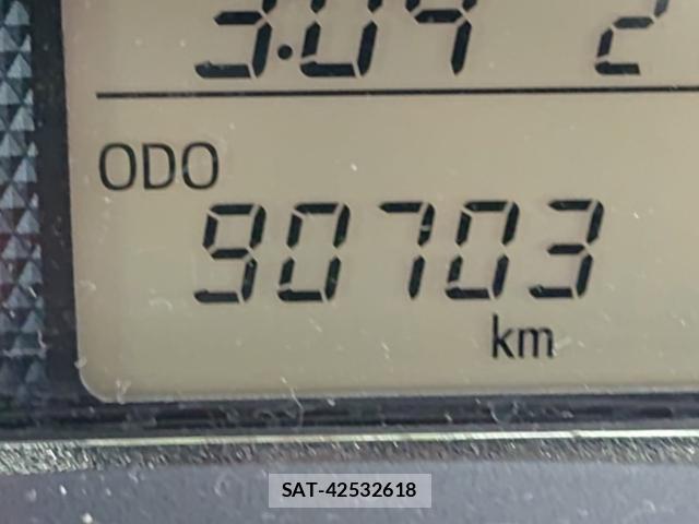 Toyota COROLLA FIELDER 2017-09 8865627-9