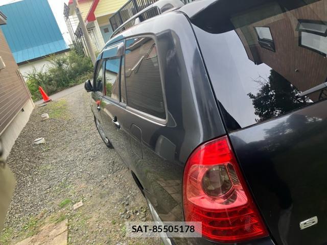 Toyota COROLLA FIELDER 2006-03 8865981-8