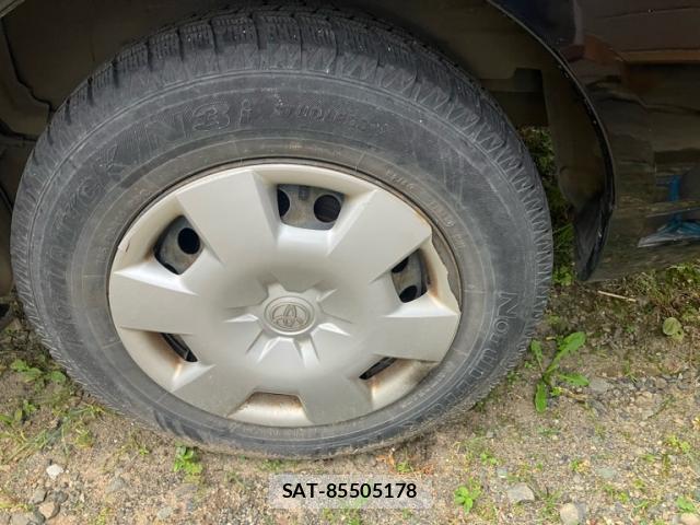 Toyota COROLLA FIELDER 2006-03 8865981-9