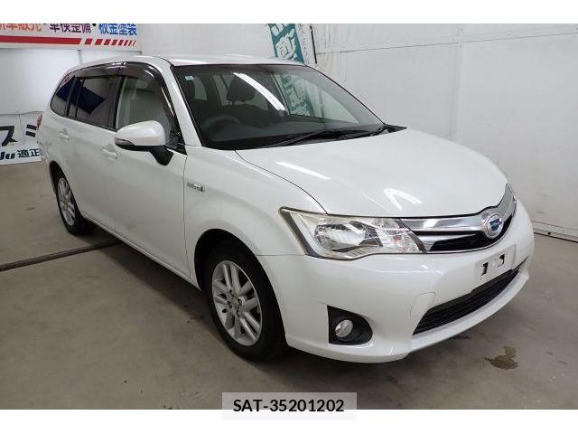 Toyota COROLLA FIELDER 2014-03 8866834-0