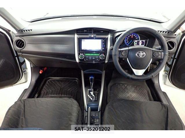 Toyota COROLLA FIELDER 2014-03 8866834-2