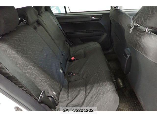 Toyota COROLLA FIELDER 2014-03 8866834-6