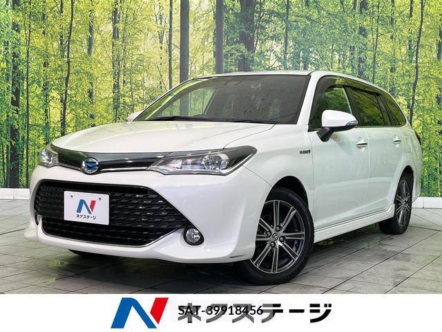 Toyota COROLLA FIELDER 2016-02 8867206-0