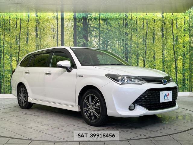 Toyota COROLLA FIELDER 2016-02 8867206-15