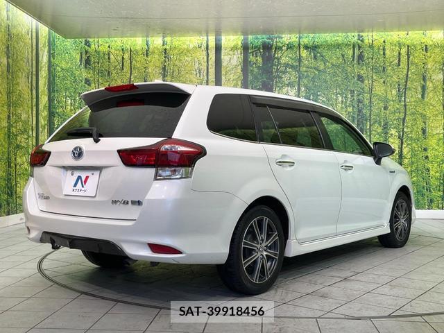 Toyota COROLLA FIELDER 2016-02 8867206-16