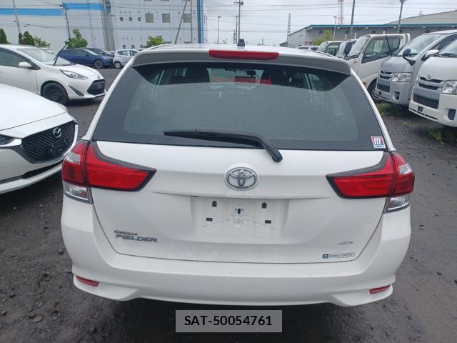 Toyota COROLLA FIELDER 2021-09 8867329-1