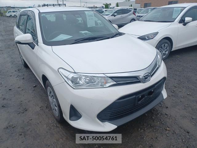 Toyota COROLLA FIELDER 2021-09 8867329-3