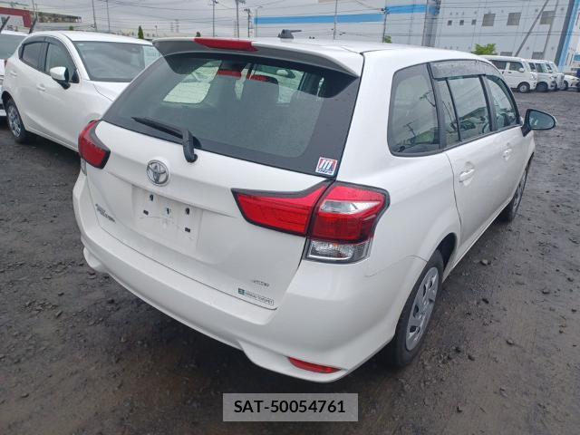 Toyota COROLLA FIELDER 2021-09 8867329-4