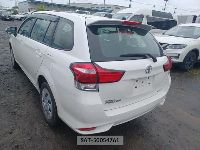 Toyota COROLLA FIELDER 2021-09 8867329-5