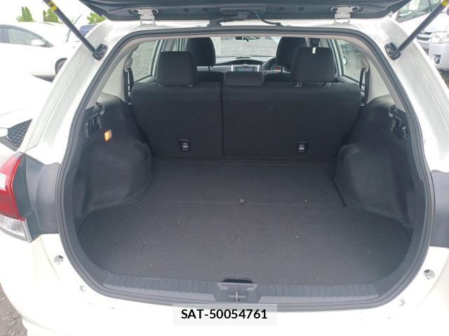 Toyota COROLLA FIELDER 2021-09 8867329-7