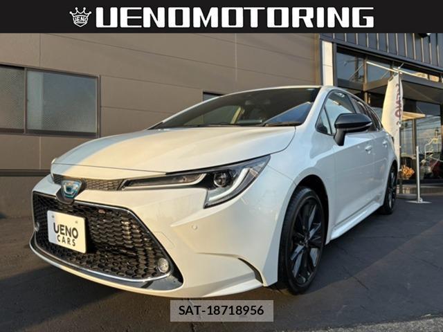 Toyota COROLLA TOURING 2022-02 8867003-0