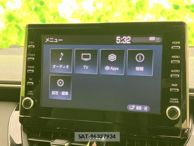 Toyota COROLLA TOURING 2021-09 8857032-10