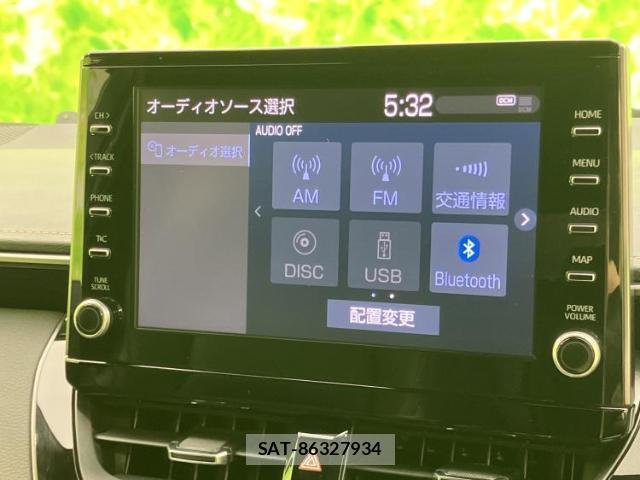 Toyota COROLLA TOURING 2021-09 8857032-9