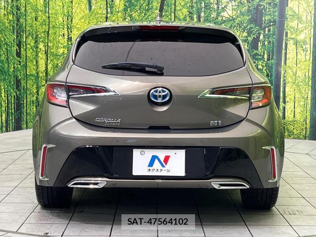 Toyota COROLLA SPORT 2018-08 8865348-14