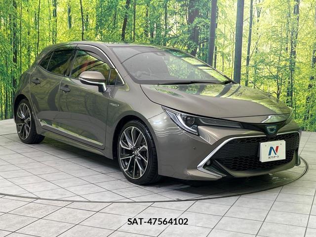 Toyota COROLLA SPORT 2018-08 8865348-15