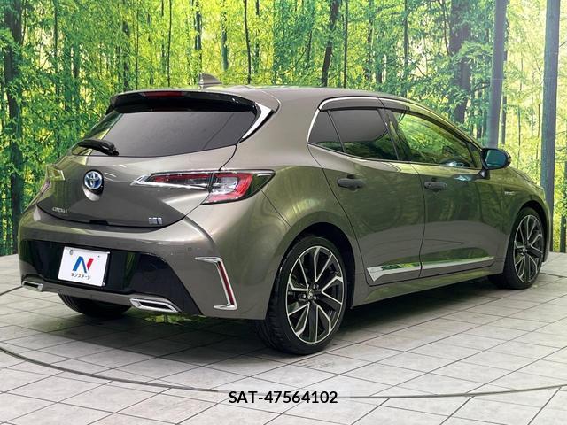 Toyota COROLLA SPORT 2018-08 8865348-16