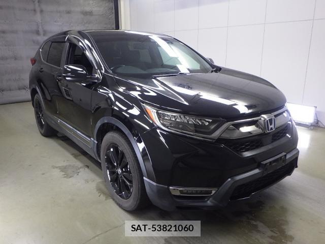 Honda CR-V HYBRID 2022-03 8866674-0