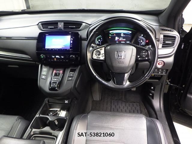 Honda CR-V HYBRID 2022-03 8866674-4