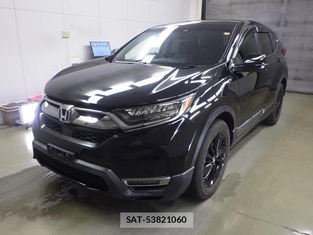 Honda CR-V HYBRID 2022-03 8866674-6