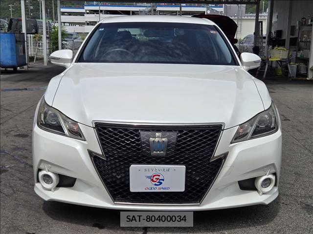Toyota CROWN HYBRID 2014-08 8865435-14