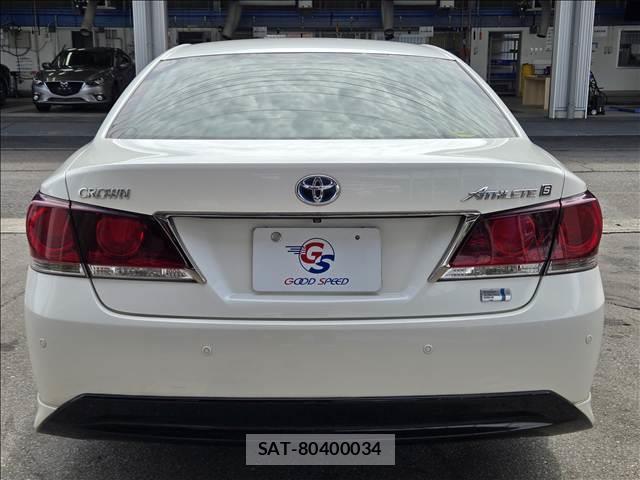 Toyota CROWN HYBRID 2014-08 8865435-15