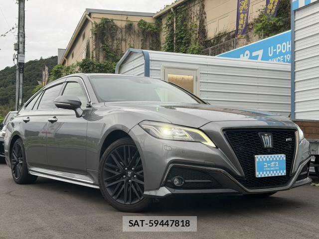 Toyota CROWN HYBRID 2022-02 8866202-0