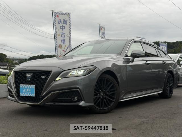 Toyota CROWN HYBRID 2022-02 8866202-3