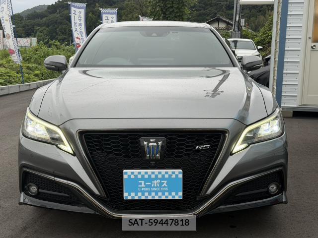 Toyota CROWN HYBRID 2022-02 8866202-5