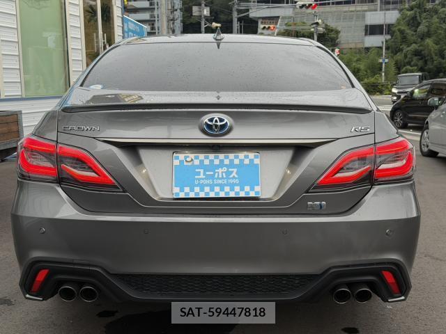 Toyota CROWN HYBRID 2022-02 8866202-6