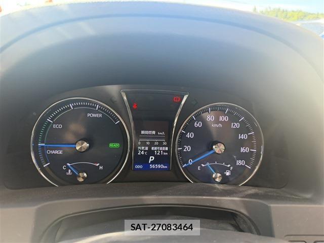 Toyota CROWN HYBRID 2013-02 8866924-2
