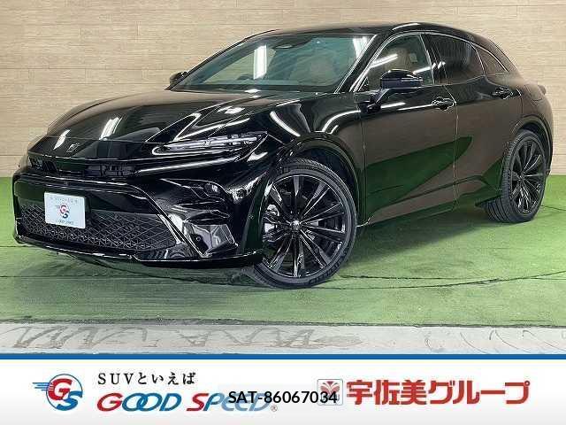 Toyota CROWN 2024-01 8867163-0