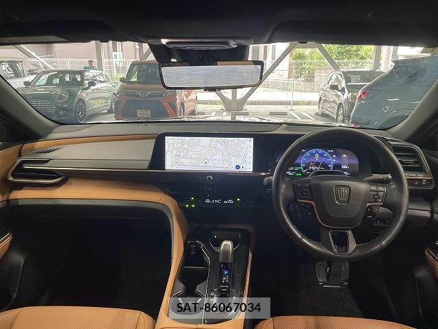 Toyota CROWN 2024-01 8867163-1